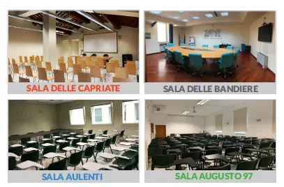 Le nostre sale
